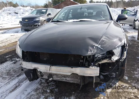 2014 Audi A7 3.0 Tdi Premium Plus z USA, uszkodzony, nr VIN WAUWMAFC7EN031453